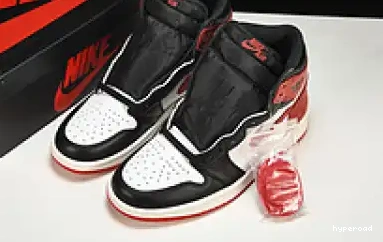 Hyperoad Red High Track 1 Retro Jordan 0524